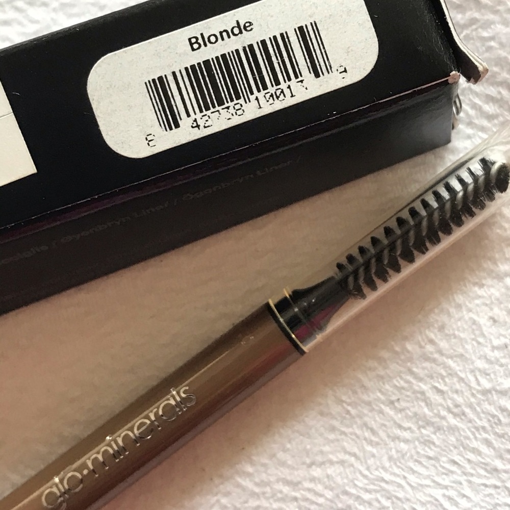 New Glo Skin Beauty Glo Minerals Micro BROWLINER